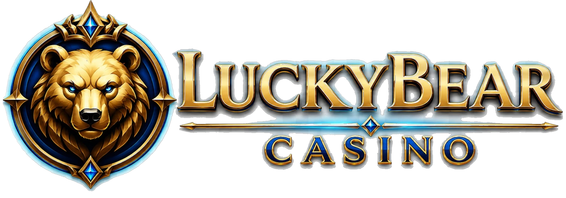 Lucky Bear Casino логотип
